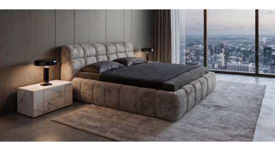 Albert's Bed
