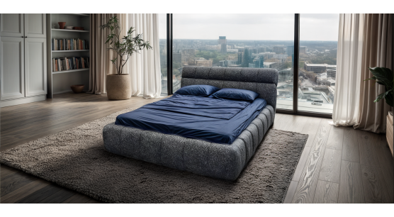 Albert's Bed
