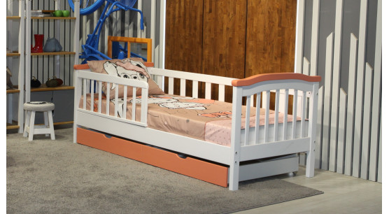 Children's bed Indigo