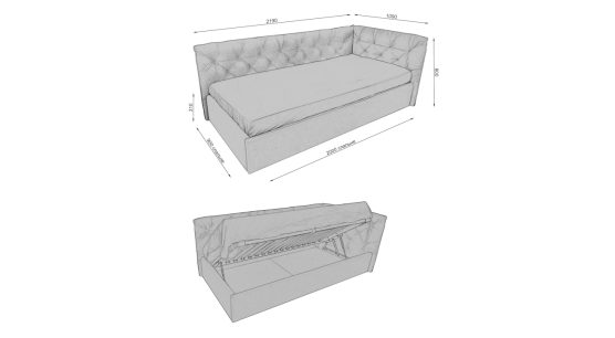 Joy Bed