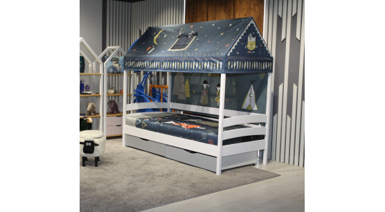 Children's bed Verdi