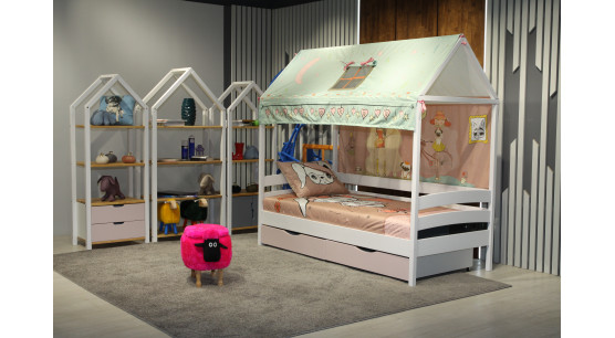 Children's bed Verdi