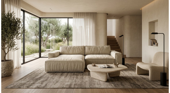 Sofa Coin mini 2 corner