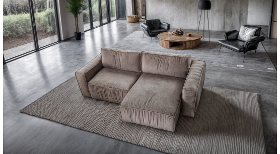 Coin Mini Corner Sofa