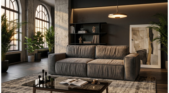 Coin Sofa