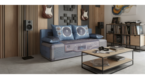 Sofa HI-FI 