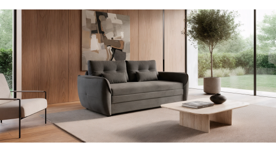 Sofa Hugo Ottoman