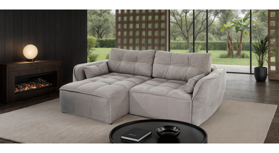 Sofa Hugo Mini corner