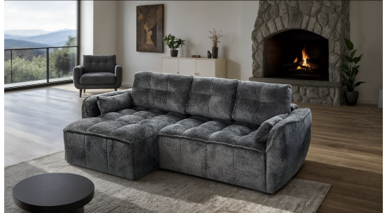 Sofa Hugo corner