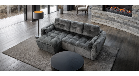Sofa Hugo corner