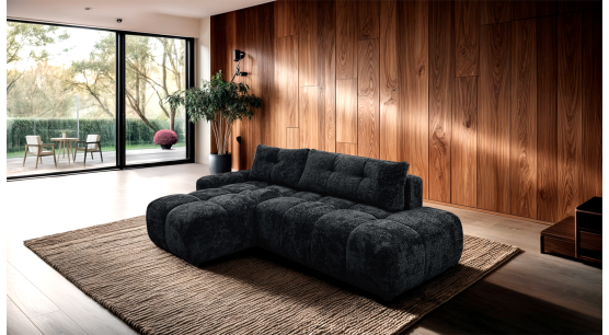 Lester corner sofa