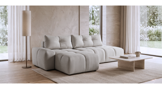 Lester corner sofa