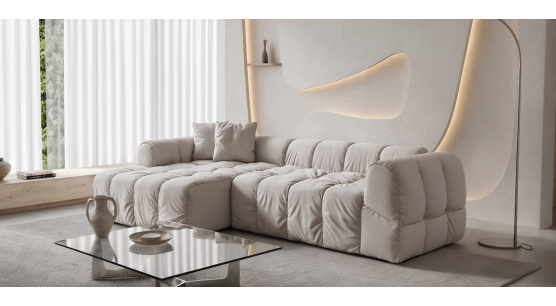 Modo corner sofa