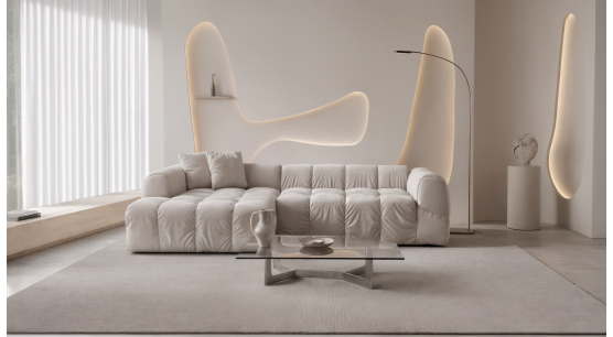 Modo corner sofa