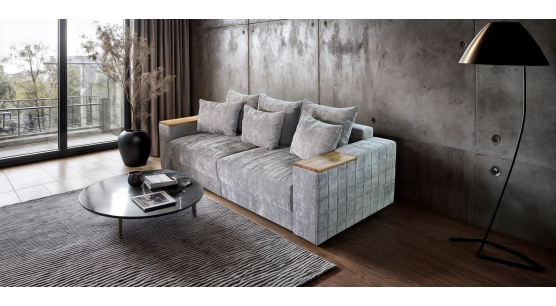 Sofa Rolf Wood