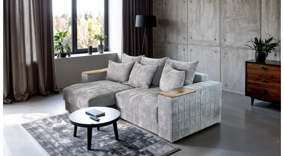 Sofa Rolf Wood