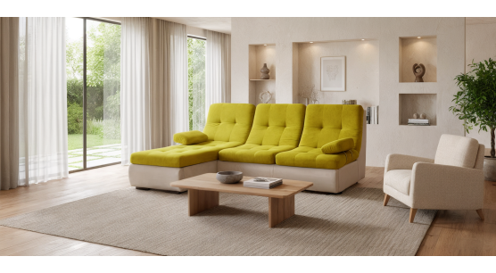 Sofa Time 1 corner