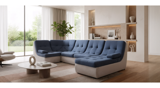 Sofa Time 2 corner