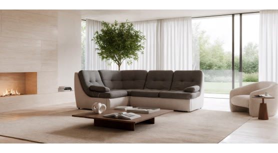 Sofa Time 3 corner