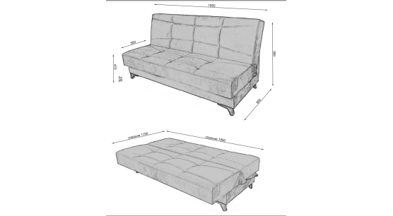 Trio Sofa