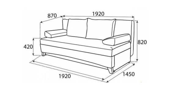 Sofa Virage
