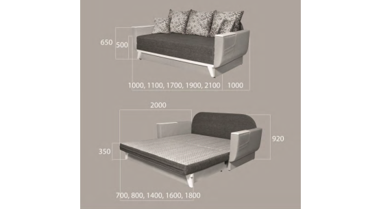 Sofa ZUM