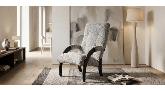 Armchair model 1.2
