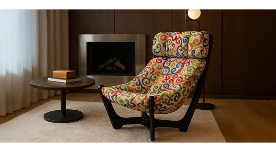 Armchair model №2
