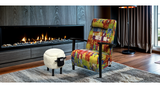 Armchair Munich 3