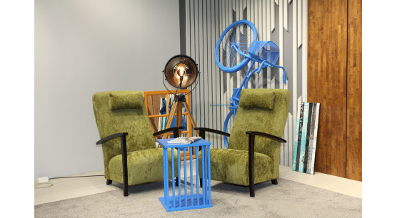 Armchair Munich 3