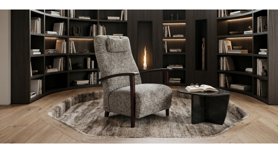 Armchair Munich 3