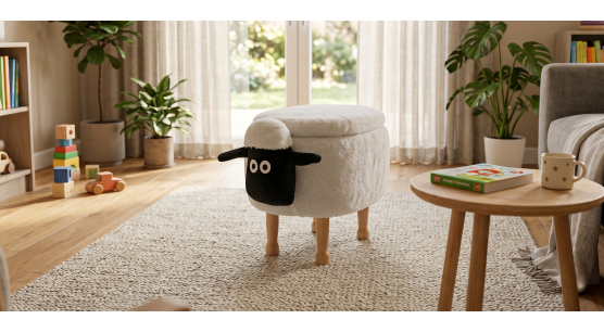 Pouf Baranchik