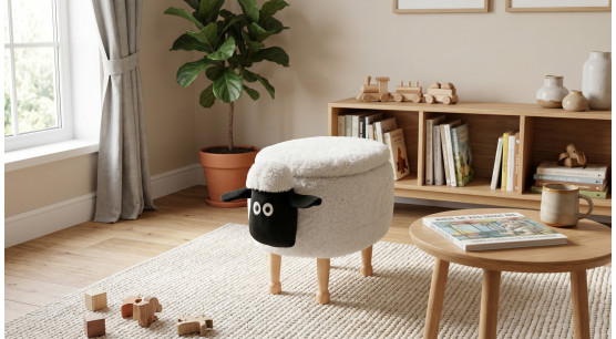 Pouf Baranchik