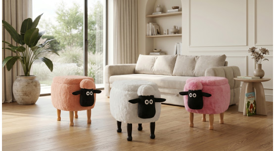 Pouf Baranchik