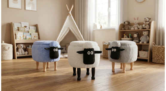 Pouf Baranchik