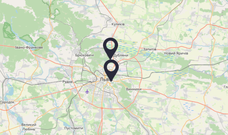 Show-Rooms Lviv